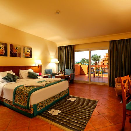 沙姆沙伊赫 Charmillion Club Aquapark酒店 外观 照片 A room at the Hilton Sharm El Sheikh