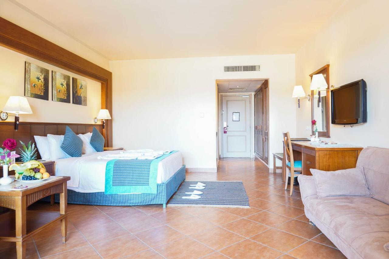 沙姆沙伊赫 Charmillion Club Aquapark酒店 外观 照片 A room at the Hilton Sharm El Sheikh