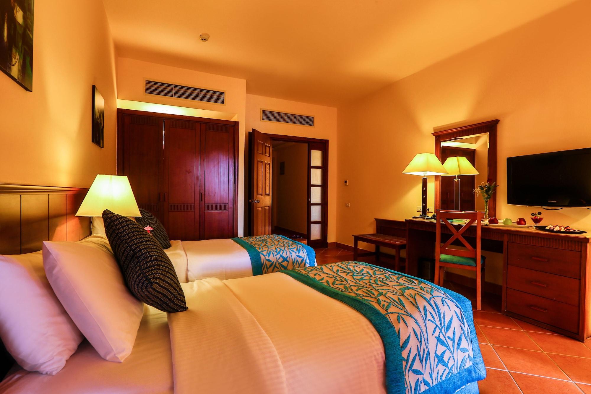 沙姆沙伊赫 Charmillion Club Aquapark酒店 外观 照片 Deluxe Room