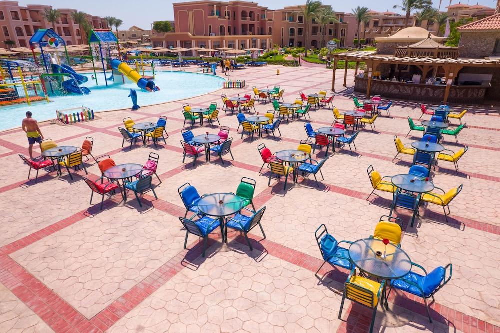 沙姆沙伊赫 Charmillion Club Aquapark酒店 外观 照片 Aqua Park