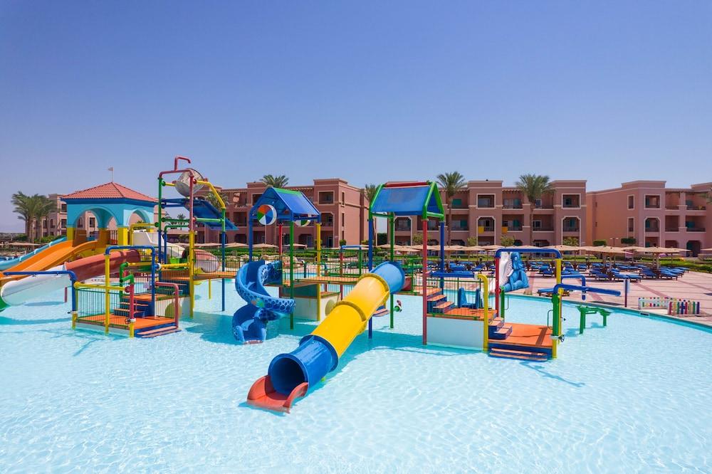 沙姆沙伊赫 Charmillion Club Aquapark酒店 外观 照片 Aqua Park at the Hilton Sharm El Sheikh