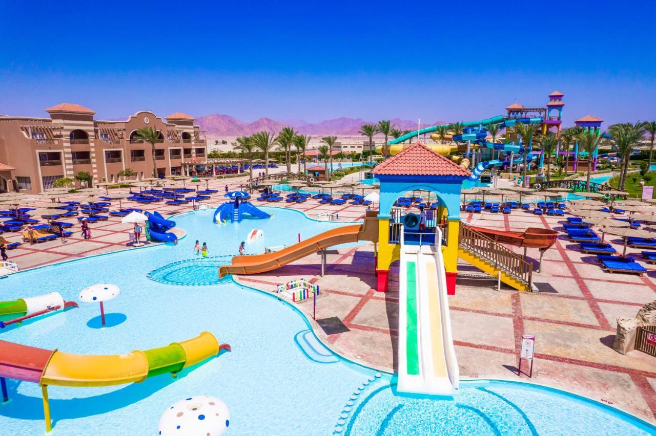 沙姆沙伊赫 Charmillion Club Aquapark酒店 外观 照片 Aqua Park