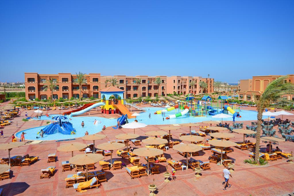 沙姆沙伊赫 Charmillion Club Aquapark酒店 外观 照片 Aqua Park