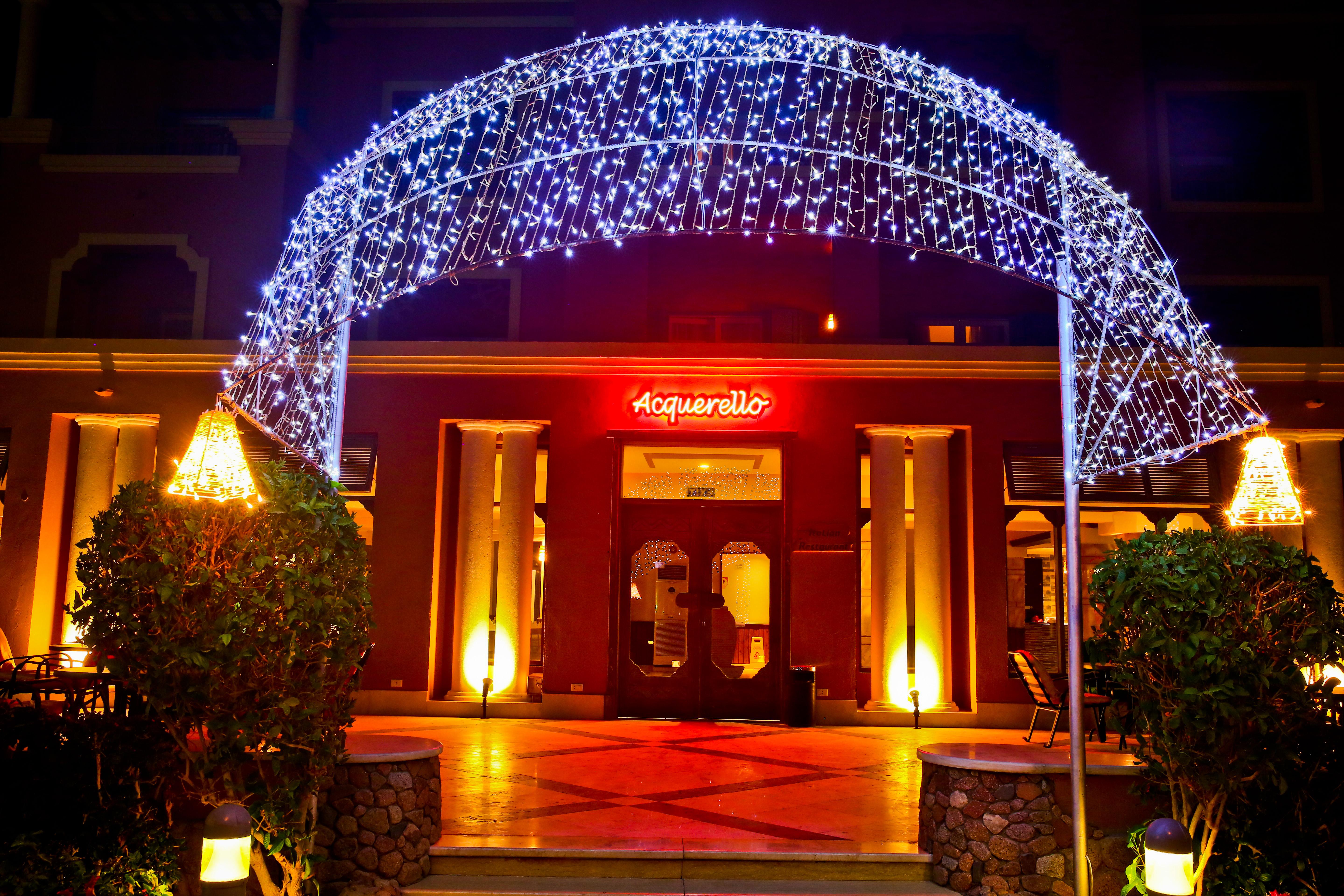 沙姆沙伊赫 Charmillion Club Aquapark酒店 外观 照片 Aquavella